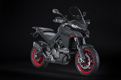 Ducati Multistrada V2 e V2S m.y. 2022. Cambia nome e si migliora così (7)