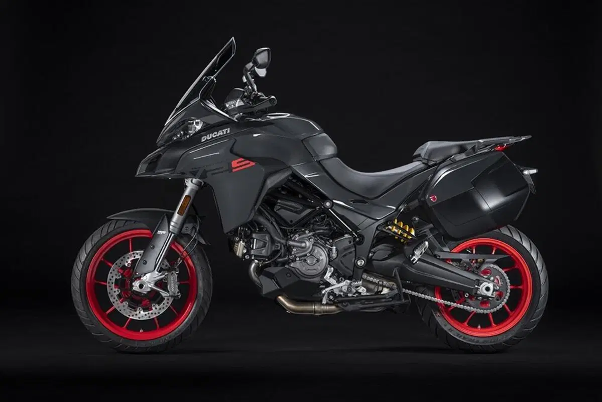 Ducati Multistrada V2 e V2S m.y. 2022. Cambia nome e si migliora così (8)