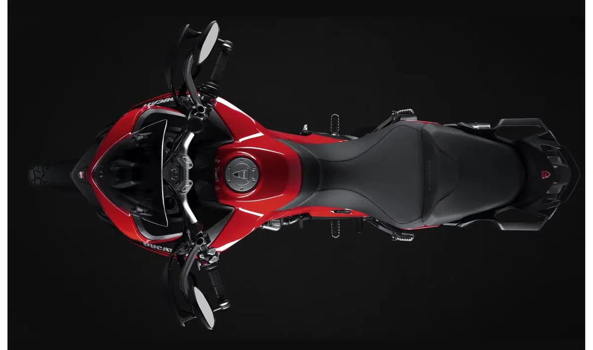Ducati Multistrada V2 Multistrada V2 (2022 - 24) (3)