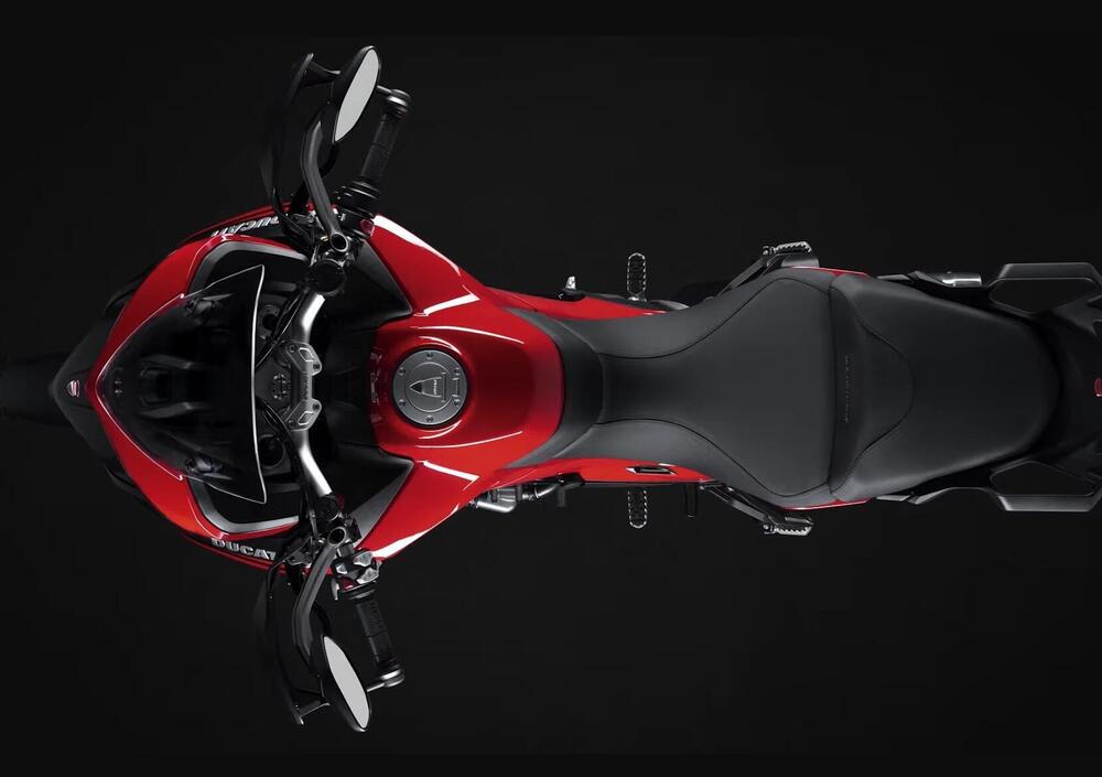 Ducati Multistrada V2 (2022 - 24) (3)