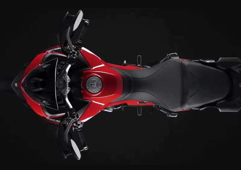 Ducati Multistrada V2 Multistrada V2 (2022 - 24) (3)