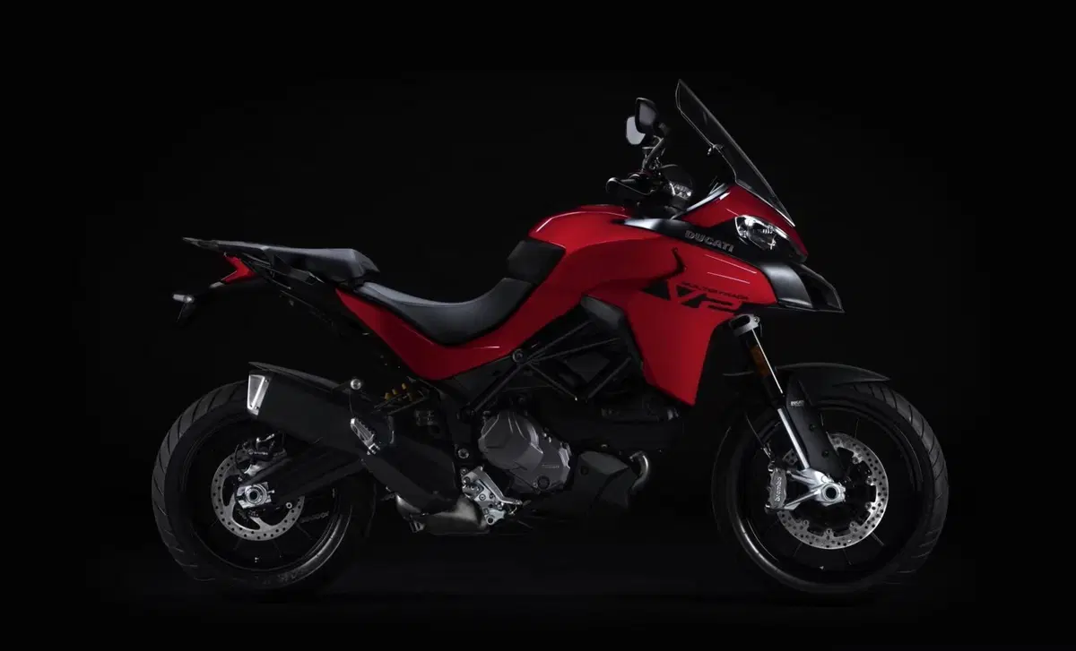 Ducati Multistrada V2 Multistrada V2 (2022 - 24) (4)