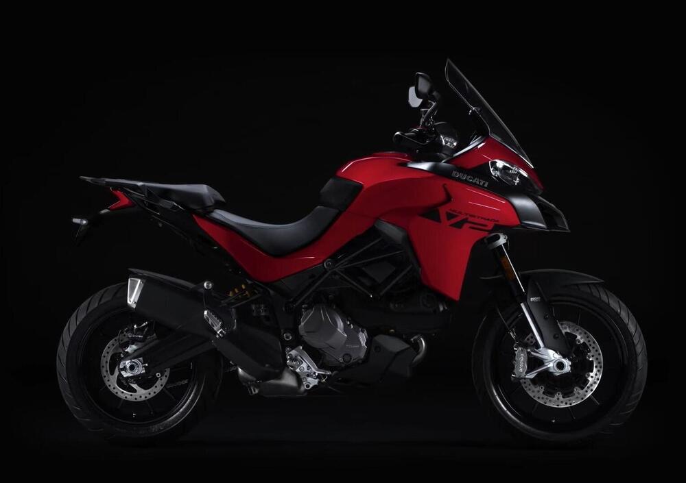 Ducati Multistrada V2 (2022 - 24) (4)