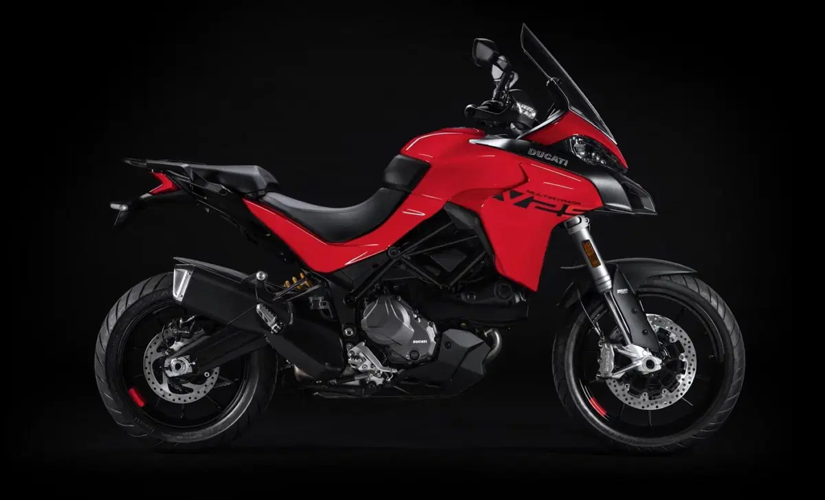 Ducati Multistrada V2 Multistrada V2 (2022 - 24) (2)