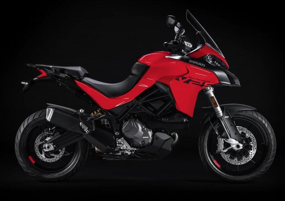 Ducati Multistrada V2 (2022 - 24) (2)