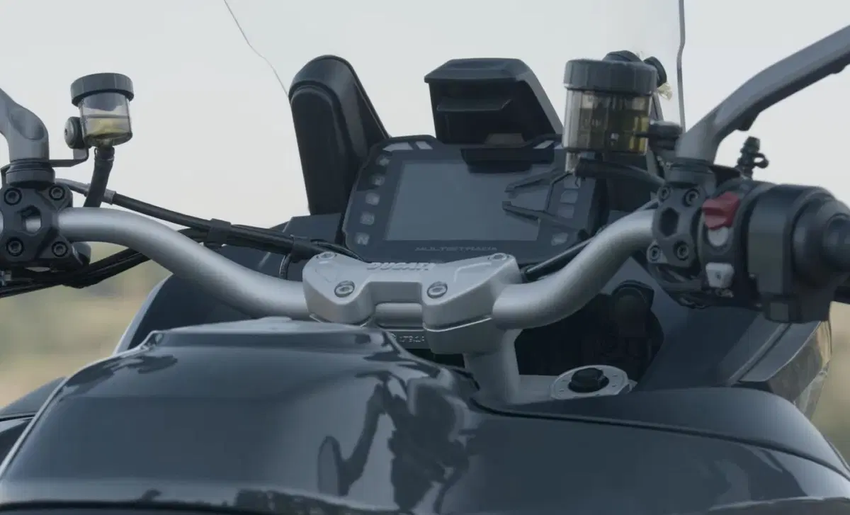 Ducati Multistrada V2 Multistrada V2 (2022 - 24) (6)