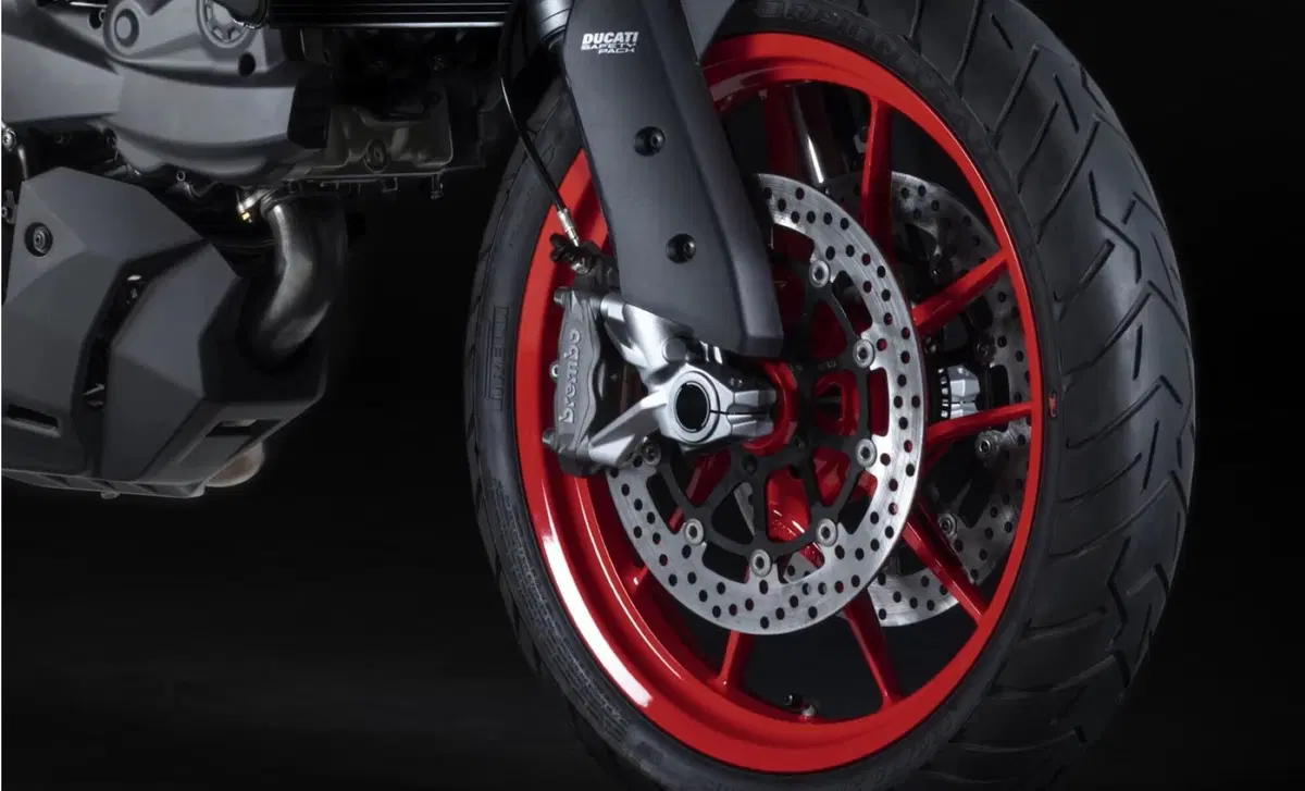 Ducati Multistrada V2 Multistrada V2 (2022 - 24) (7)