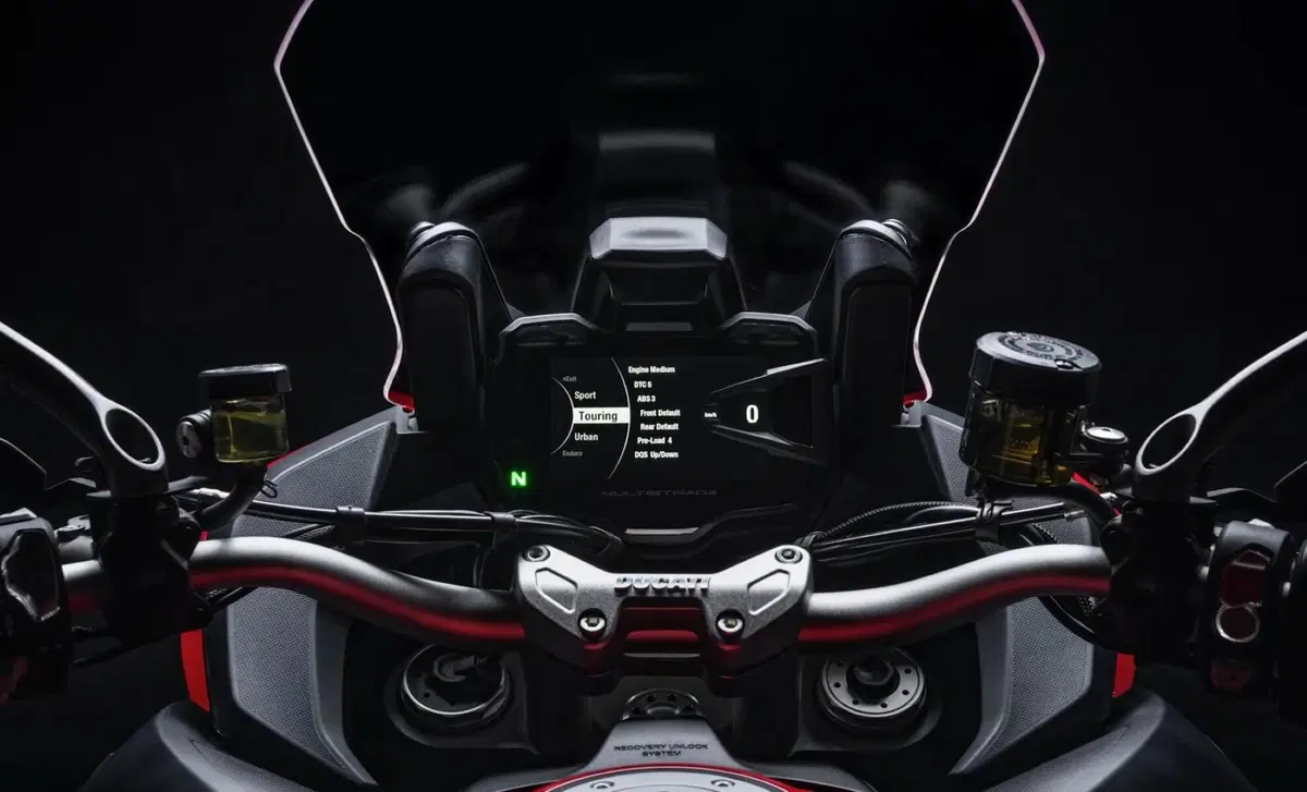Ducati Multistrada V2 Multistrada V2 (2022 - 24) (11)