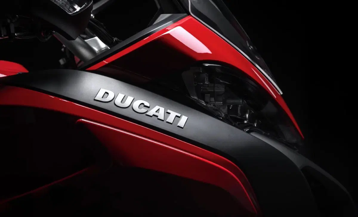 Ducati Multistrada V2 Multistrada V2 (2022 - 24) (12)