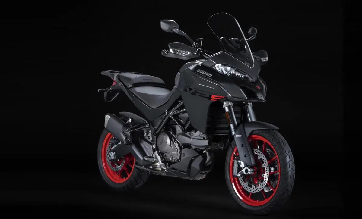 Ducati Multistrada V2 S (2022 - 24)