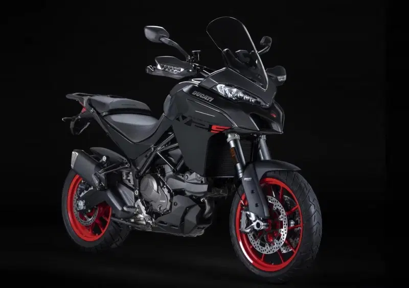 Ducati Multistrada V2 Multistrada V2 S (2022 - 24)