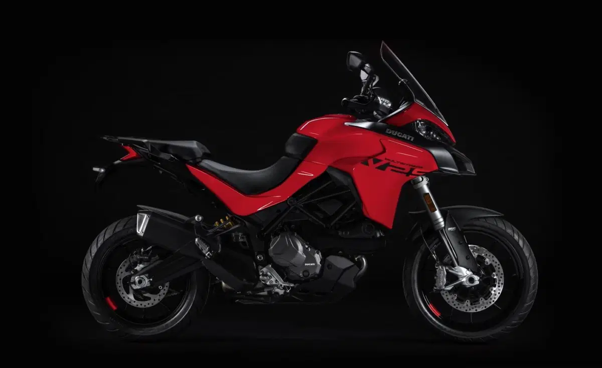 Ducati Multistrada V2 Multistrada V2 S (2022 - 24) (4)