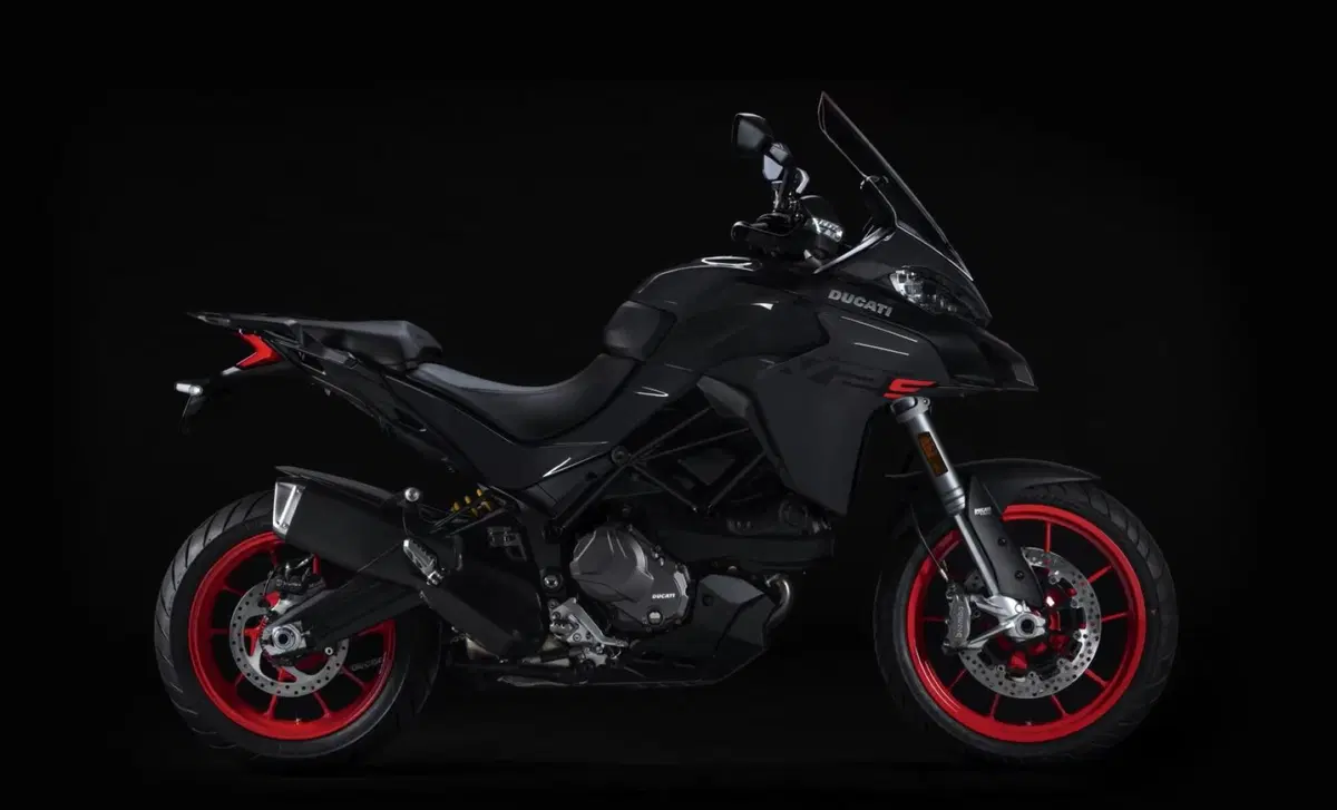 Ducati Multistrada V2 Multistrada V2 S (2022 - 24) (3)