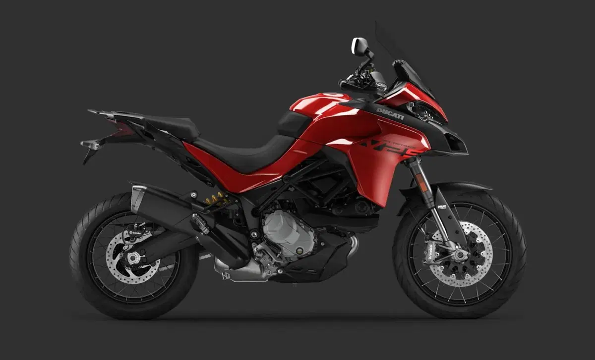 Ducati Multistrada V2 Multistrada V2 S (2022 - 24) (2)
