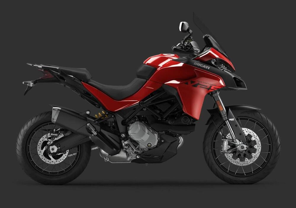 Ducati Multistrada V2 S (2022 - 24) (2)