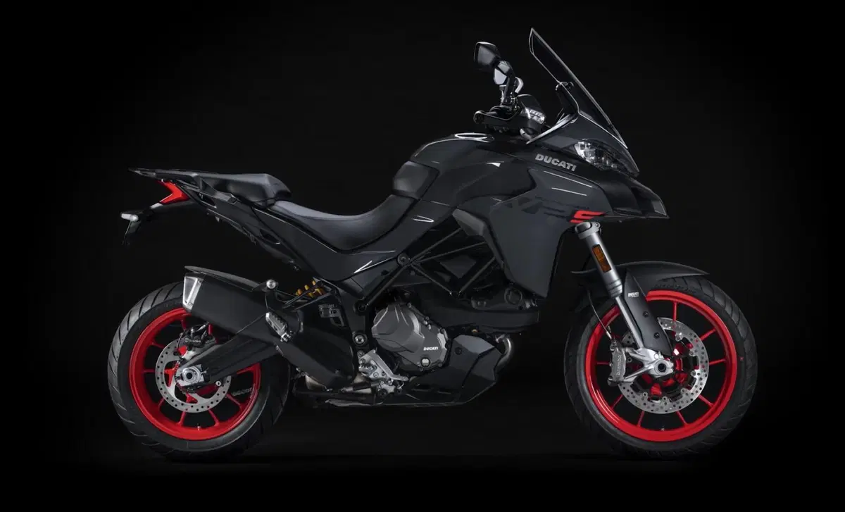 Ducati Multistrada V2 Multistrada V2 S (2022 - 24) (5)