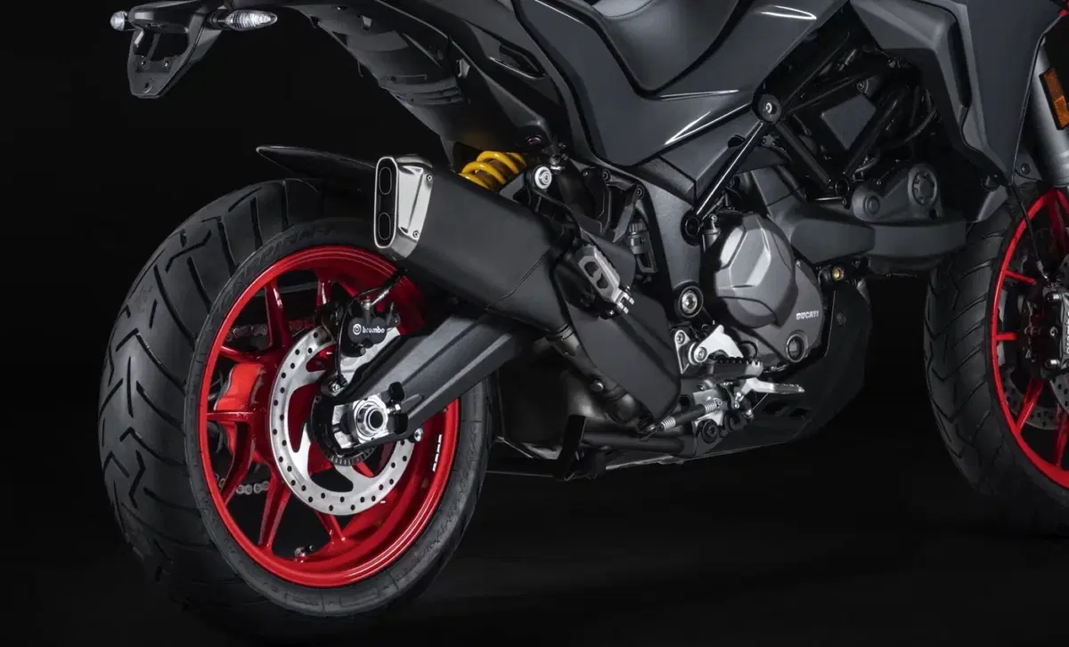 Ducati Multistrada V2 Multistrada V2 S (2022 - 24) (13)