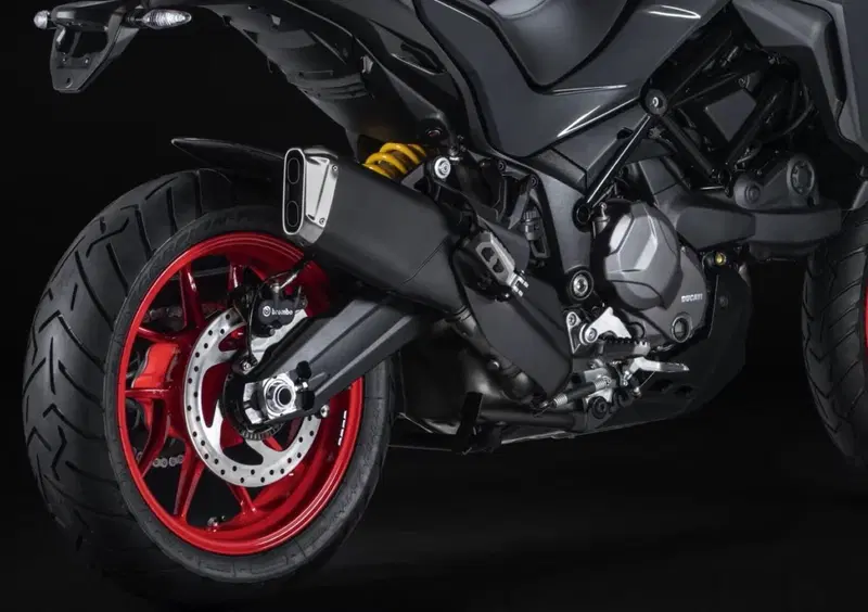 Ducati Multistrada V2 Multistrada V2 S (2022 - 24) (13)