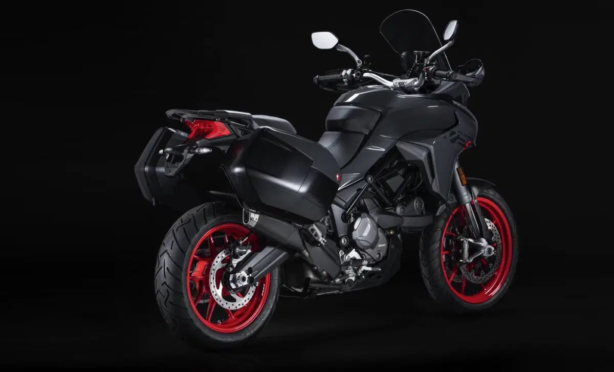 Ducati Multistrada V2 Multistrada V2 S (2022 - 24) (6)