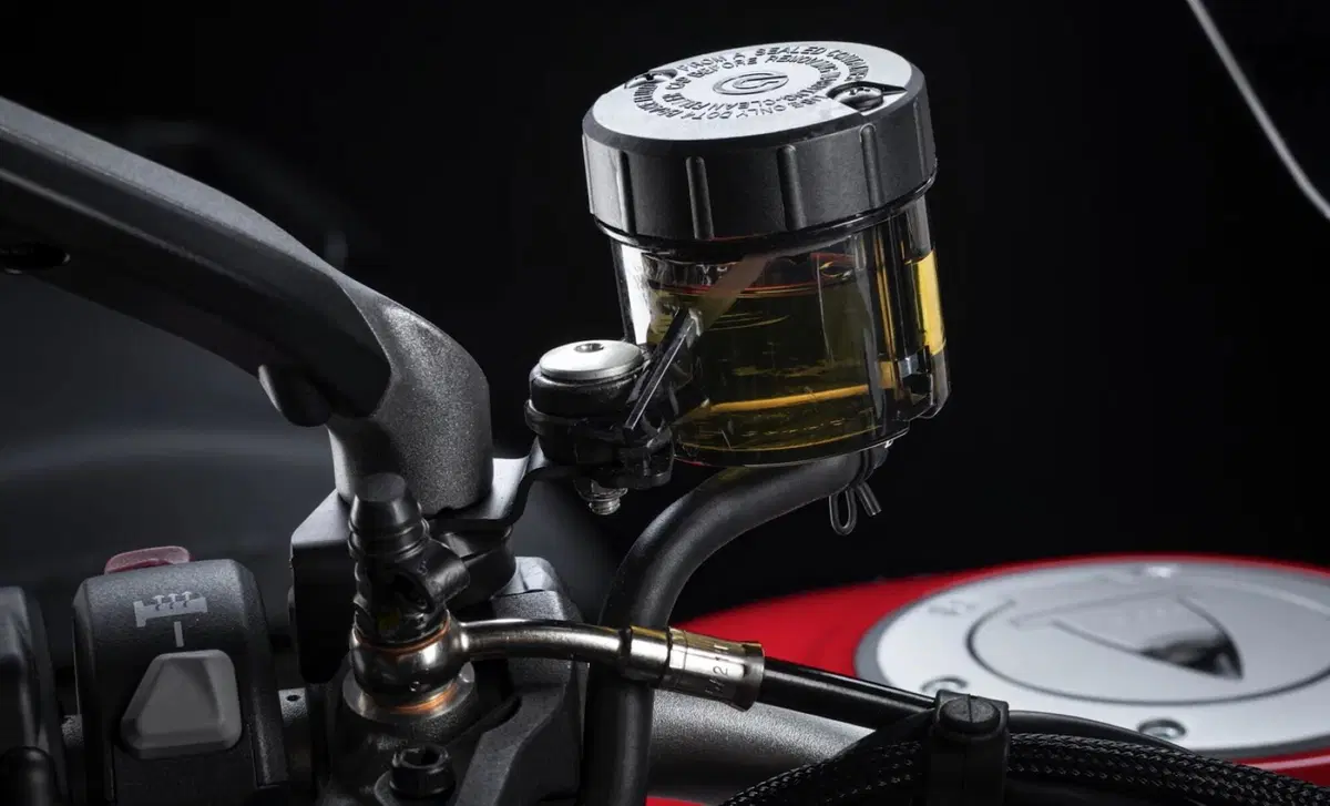 Ducati Multistrada V2 Multistrada V2 S (2022 - 24) (15)