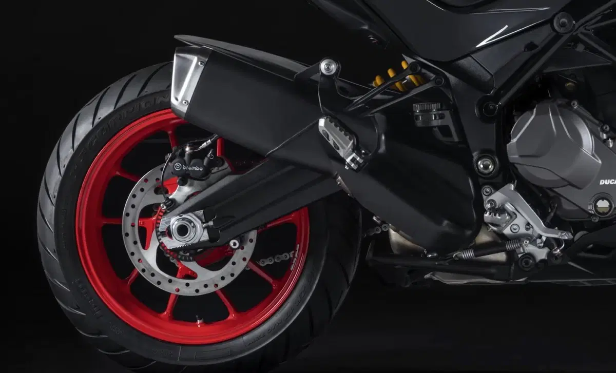 Ducati Multistrada V2 Multistrada V2 S (2022 - 24) (16)