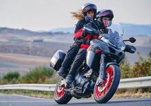 Ducati Multistrada V2 e V2S m.y. 2022. Cambia nome e si migliora così