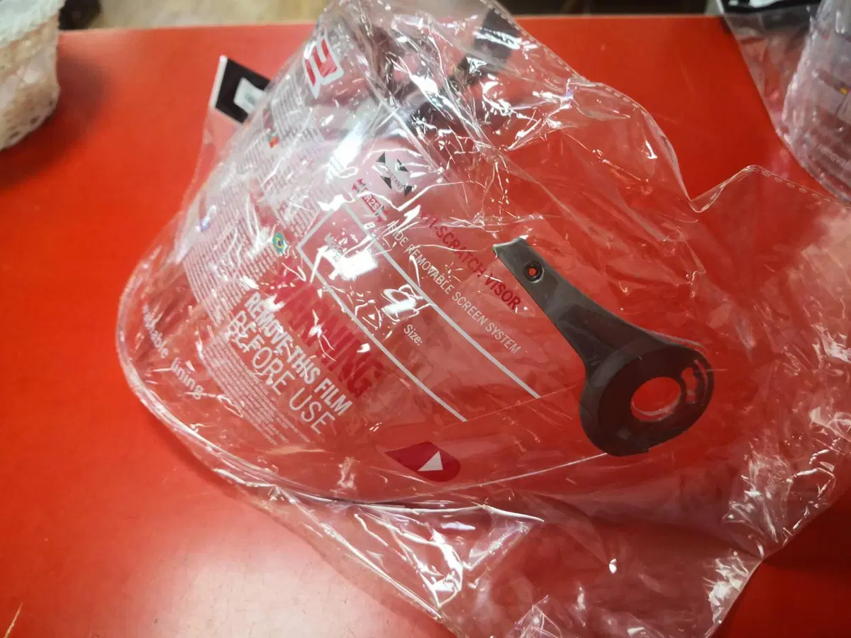 Visiera casco LS2 ROCKET (4)
