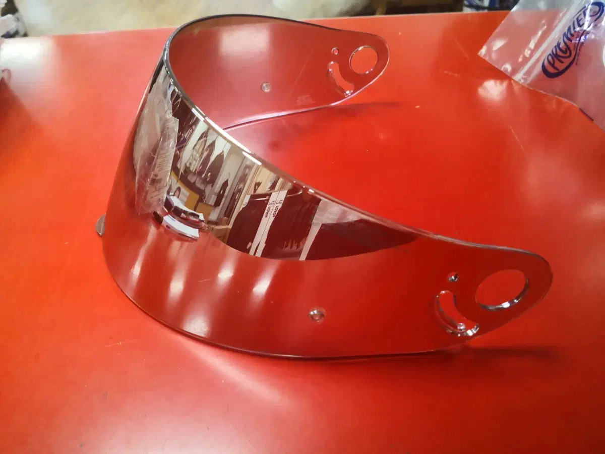 Visiera casco Nolan N93/N93E specchiata (2)