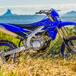 Yamaha WR250F e WR450F 2022. Cambiano così le due enduro 