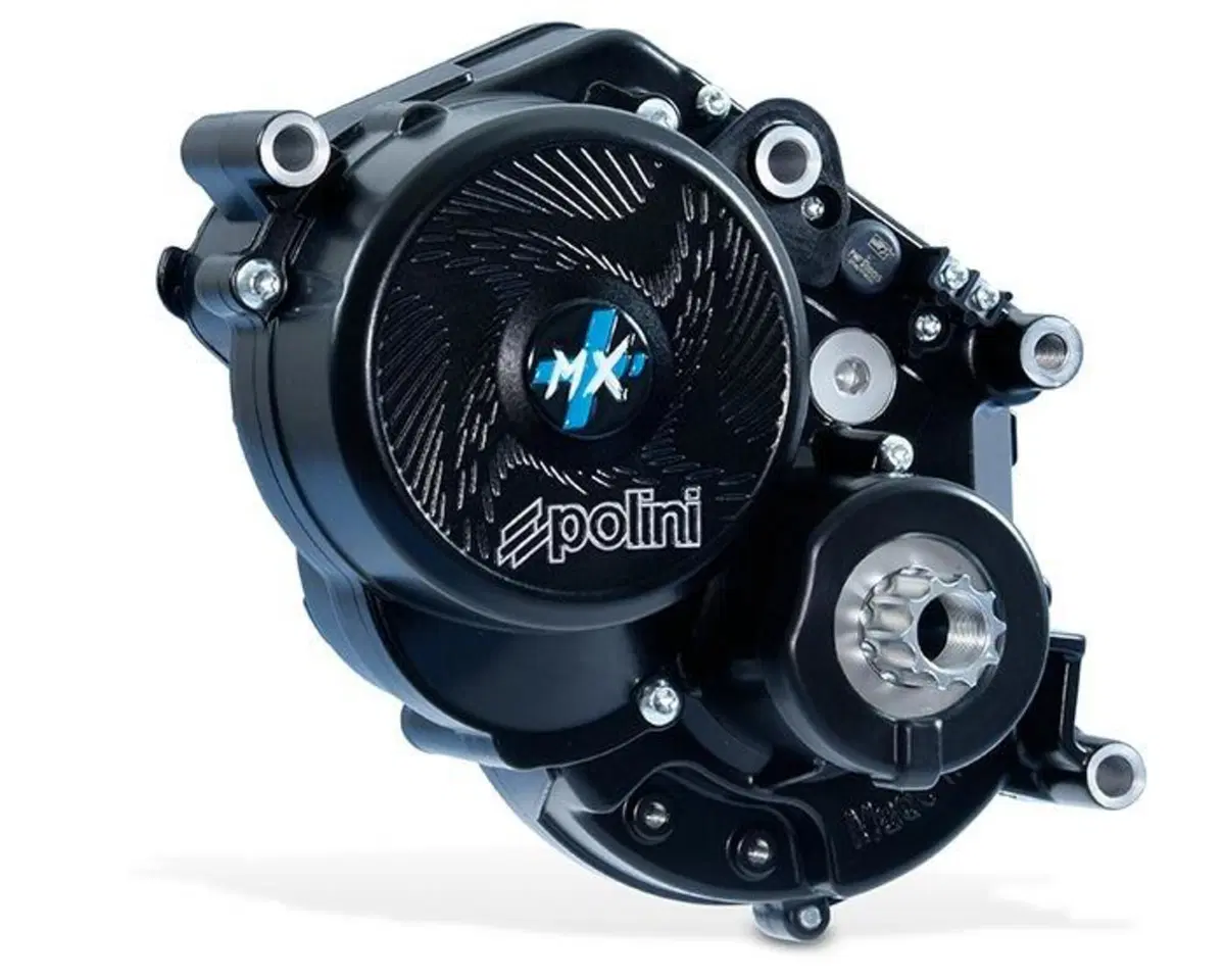 TEST - Motore eBike Polini E-P3+ MX  (3)