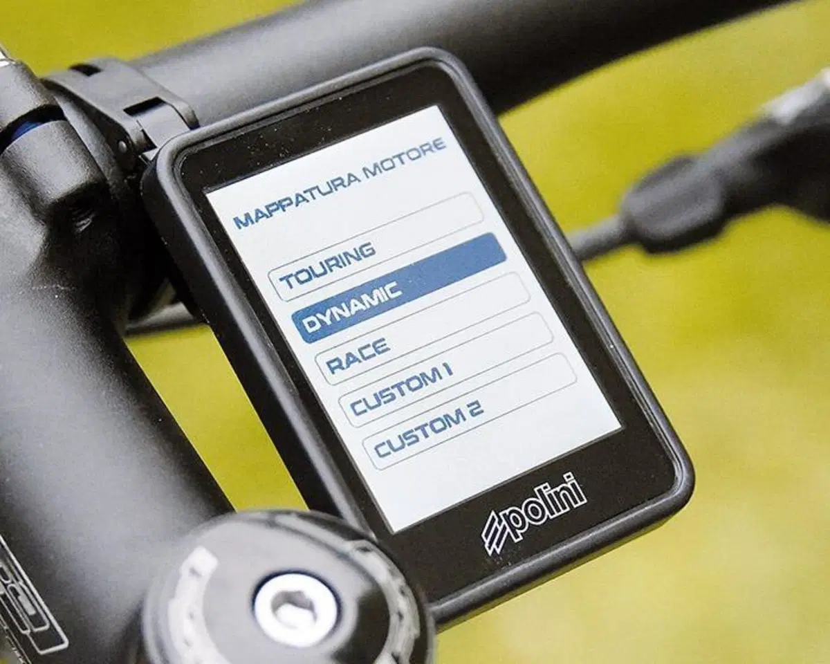 TEST - Motore eBike Polini E-P3+ MX 