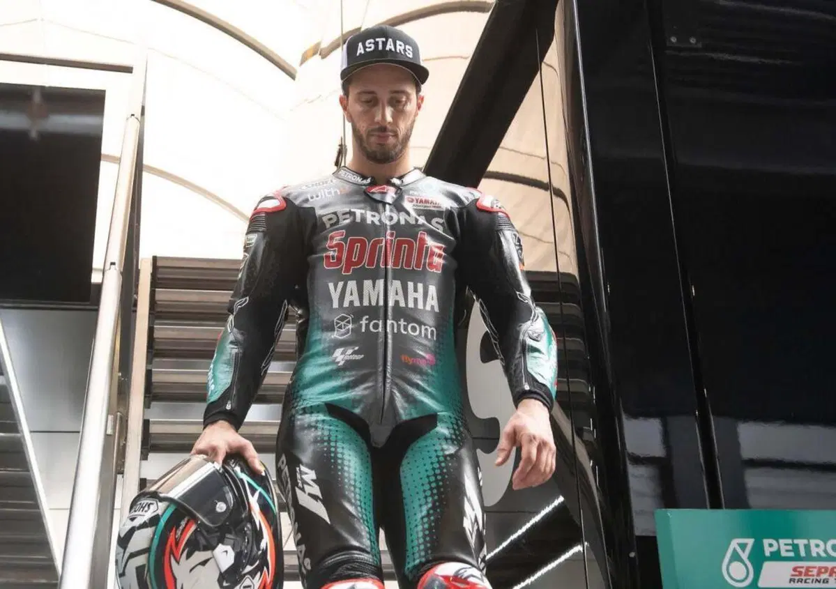 MotoGP 2021. GP delle Americhe a Austin. Andrea Dovizioso: "Ci vuole tempo per capire la moto"