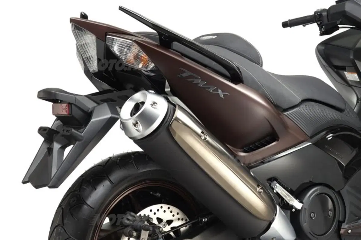 EICMA 2013: Yamaha T-Max Bronze MAX (5)