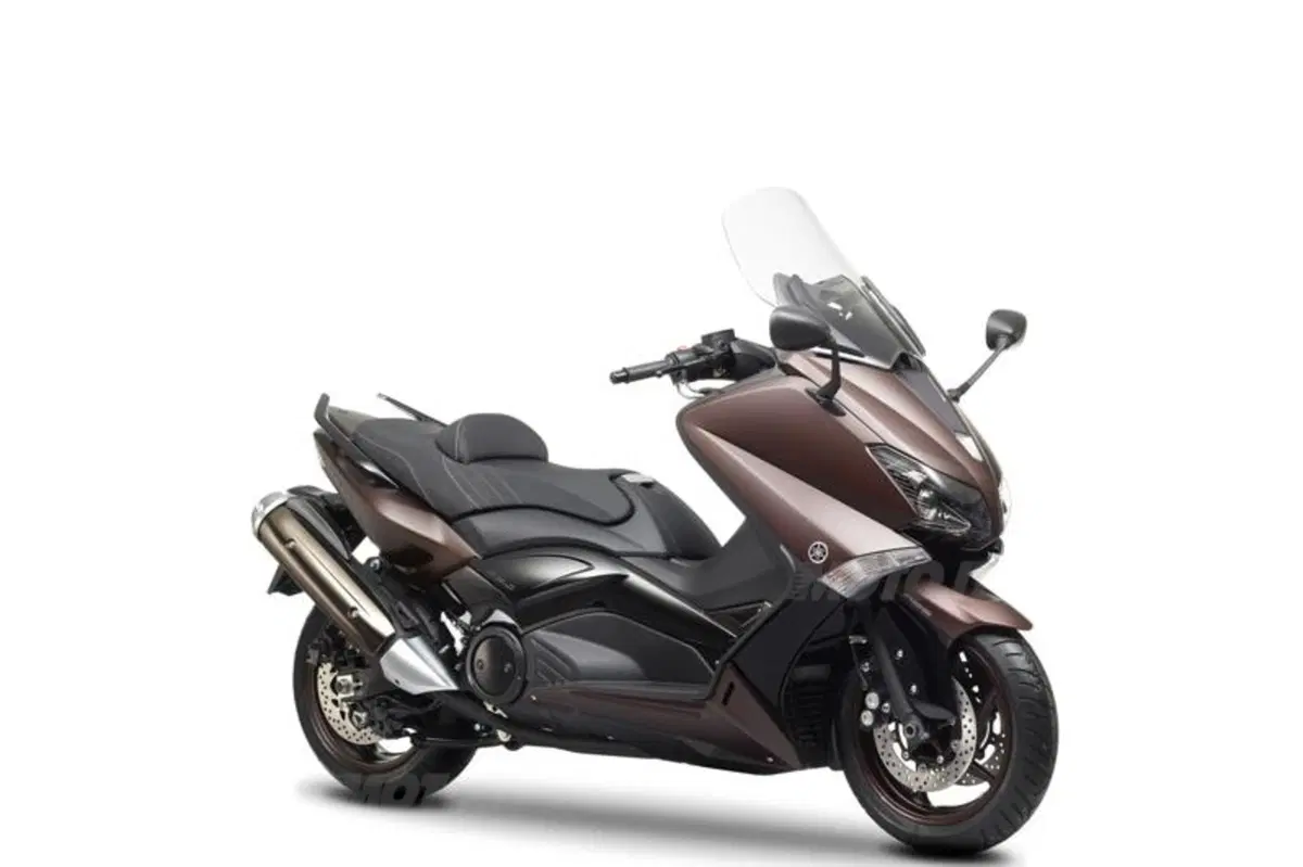 EICMA 2013: Yamaha T-Max Bronze MAX (9)