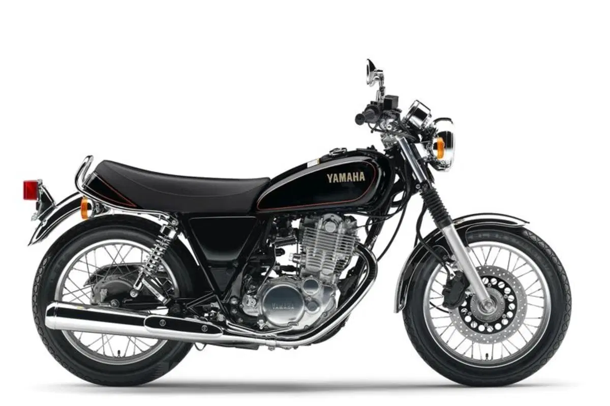 EICMA 2013: Yamaha SR400 (12)