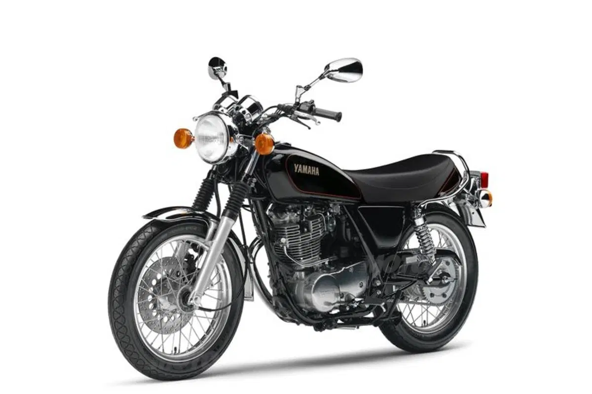 EICMA 2013: Yamaha SR400 (14)