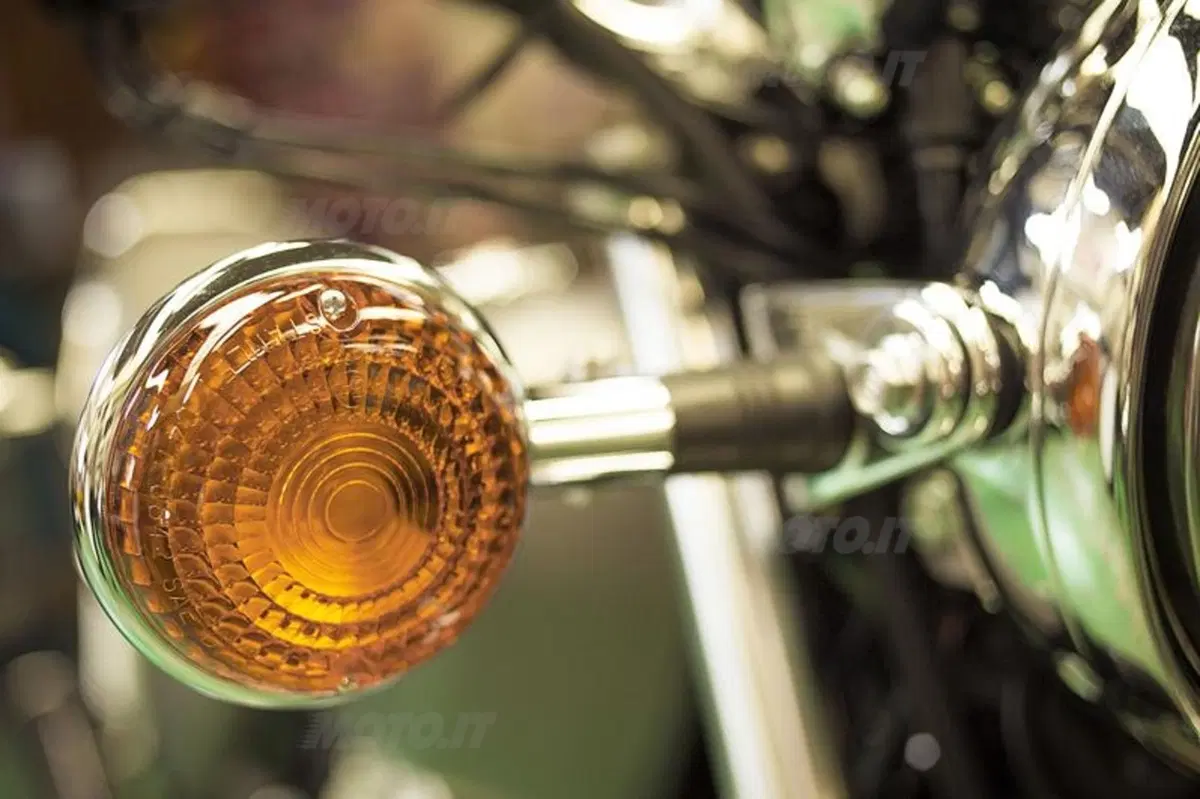 EICMA 2013: Yamaha SR400 (20)