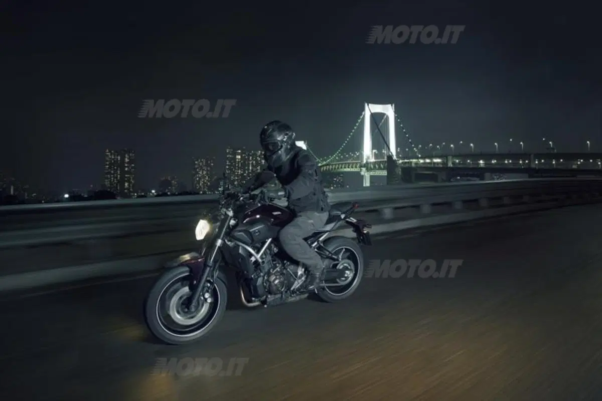 EICMA 2013: Yamaha MT-07 (6)