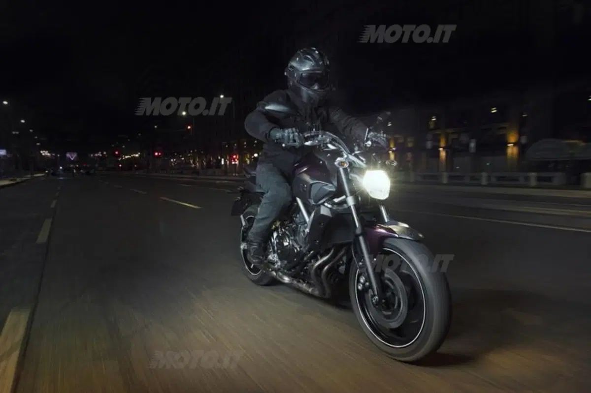EICMA 2013: Yamaha MT-07 (7)