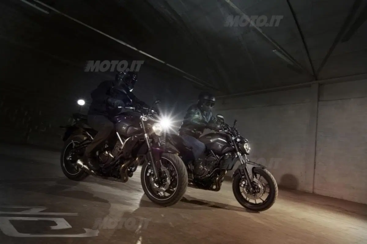 EICMA 2013: Yamaha MT-07 (8)