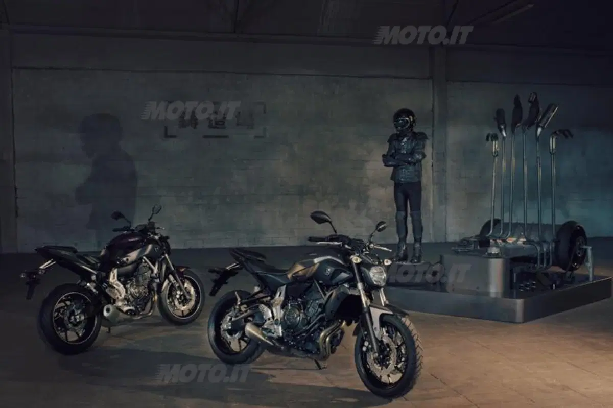 EICMA 2013: Yamaha MT-07 (9)