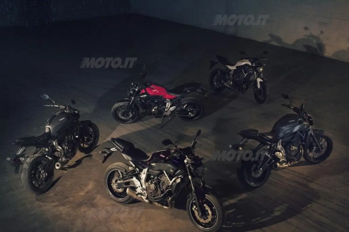 EICMA 2013: Yamaha MT-07 (10)