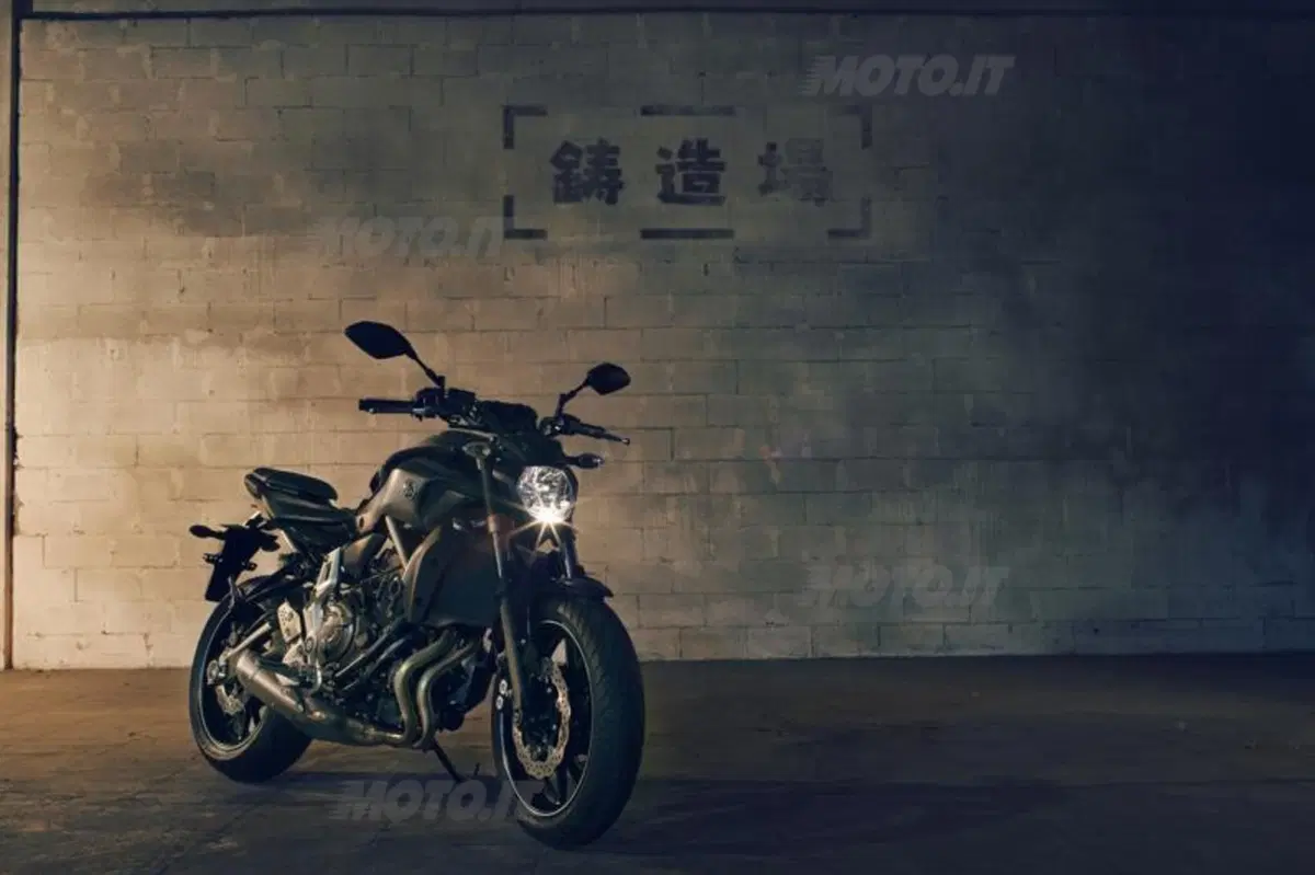 EICMA 2013: Yamaha MT-07 (11)
