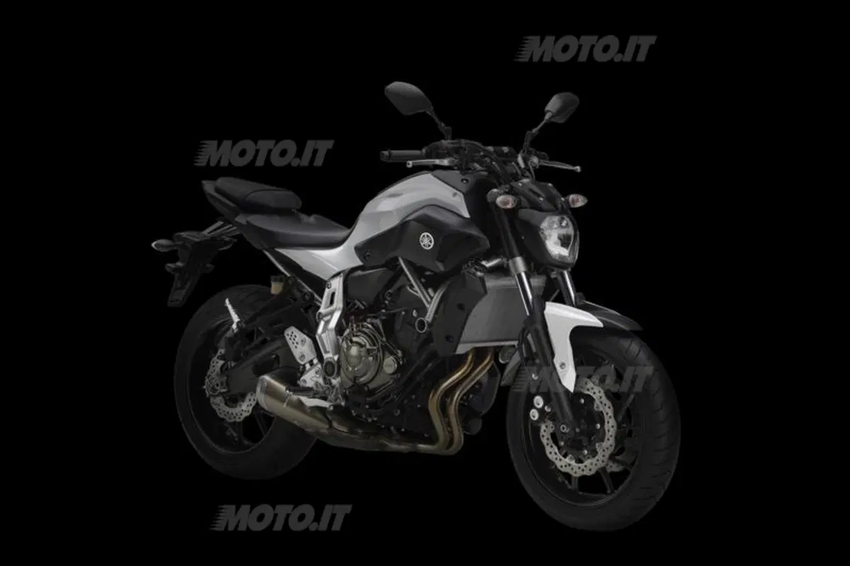EICMA 2013: Yamaha MT-07 (16)