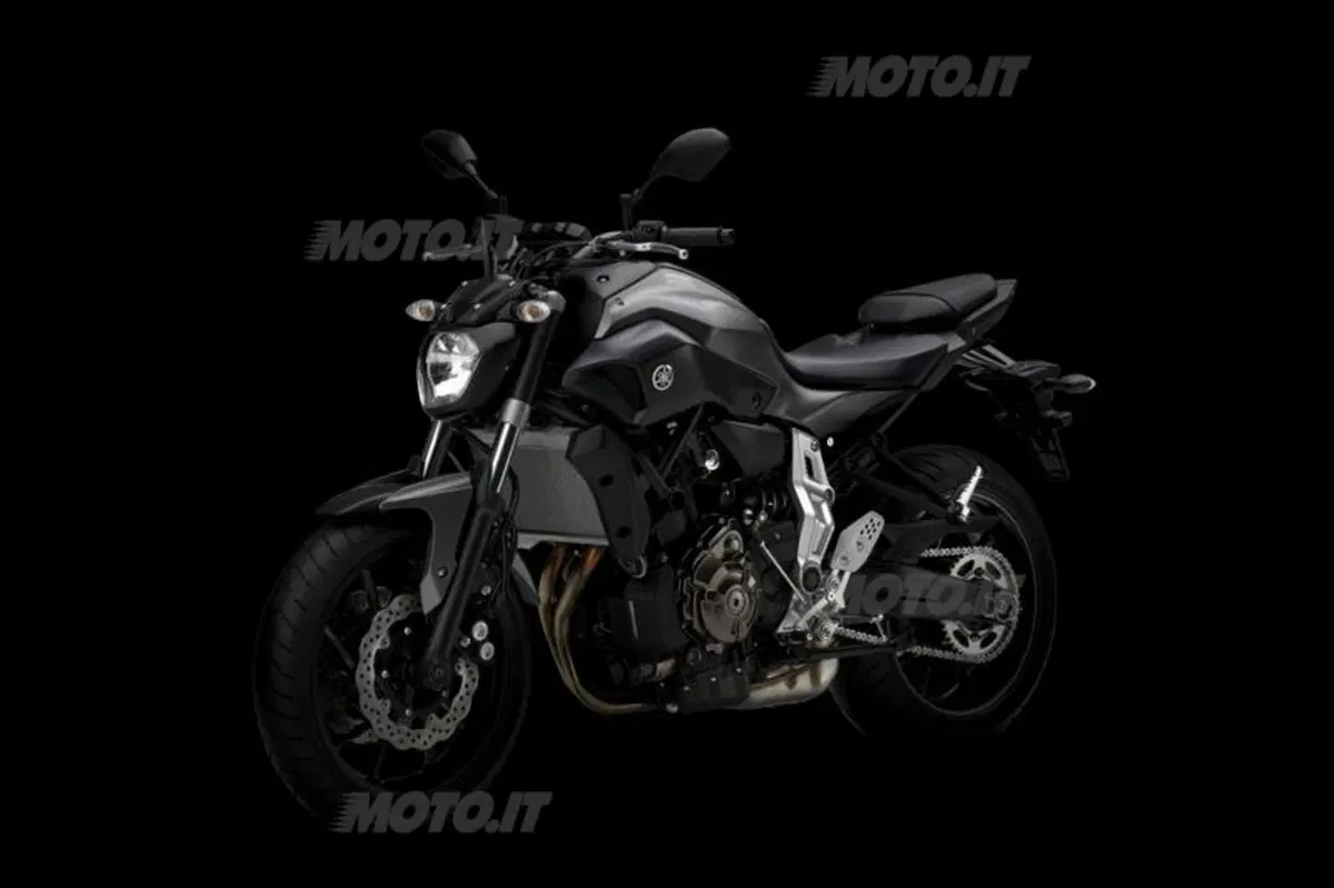 EICMA 2013: Yamaha MT-07 (17)