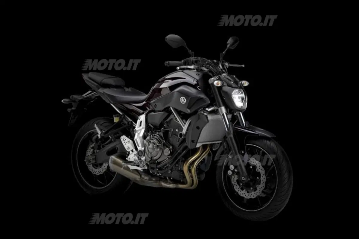EICMA 2013: Yamaha MT-07 (18)