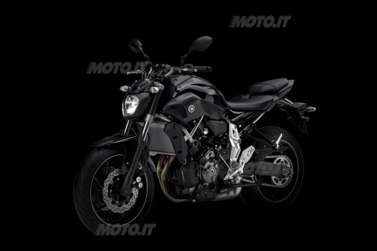 EICMA 2013: Yamaha MT-07 (19)