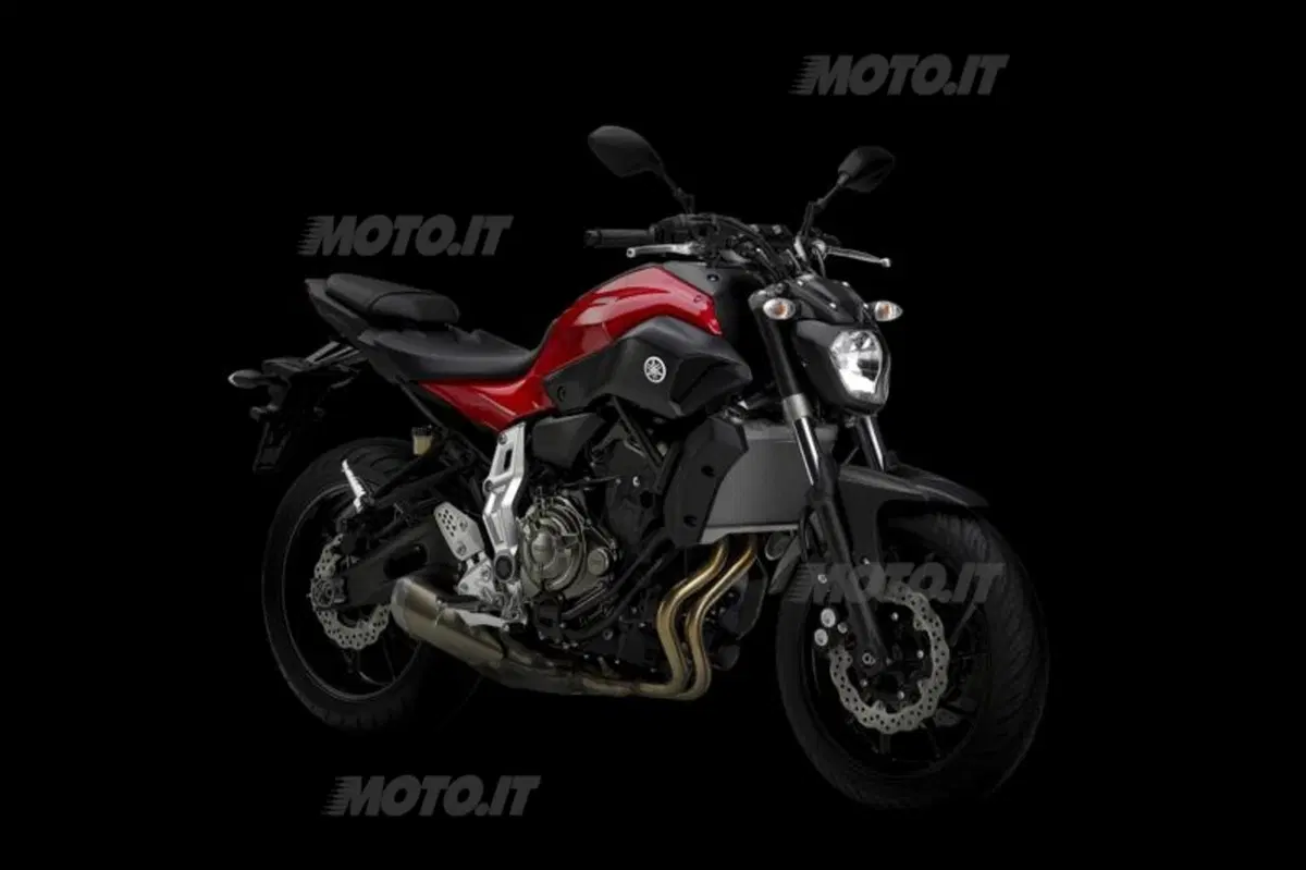 EICMA 2013: Yamaha MT-07 (20)