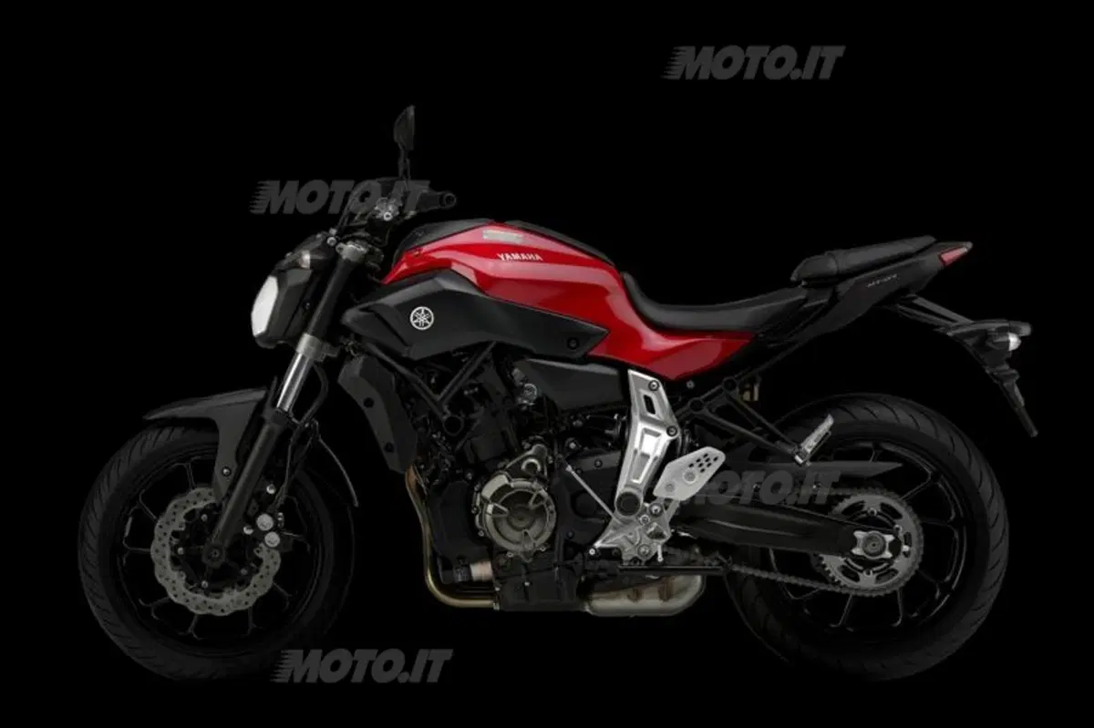 EICMA 2013: Yamaha MT-07 (21)