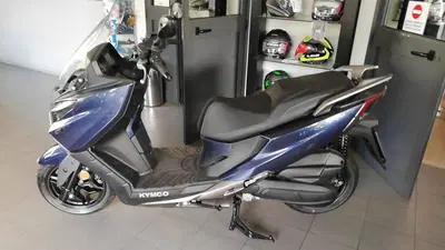 Kymco X-Town 125 City (2021 - 25) nuova
